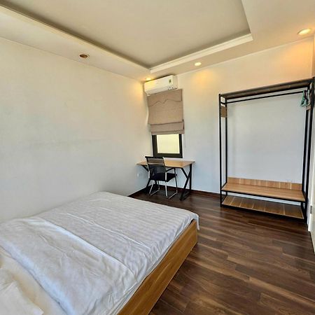 Hotel Pan House Hanoi Exterior foto