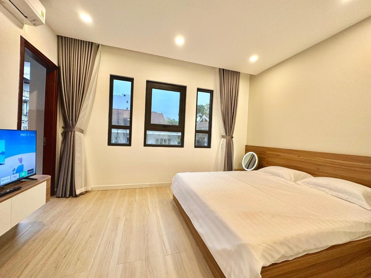 Hotel Pan House Hanoi Exterior foto