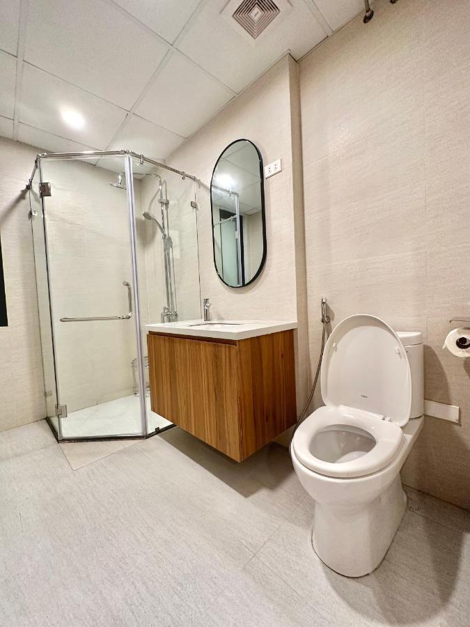 Hotel Pan House Hanoi Exterior foto