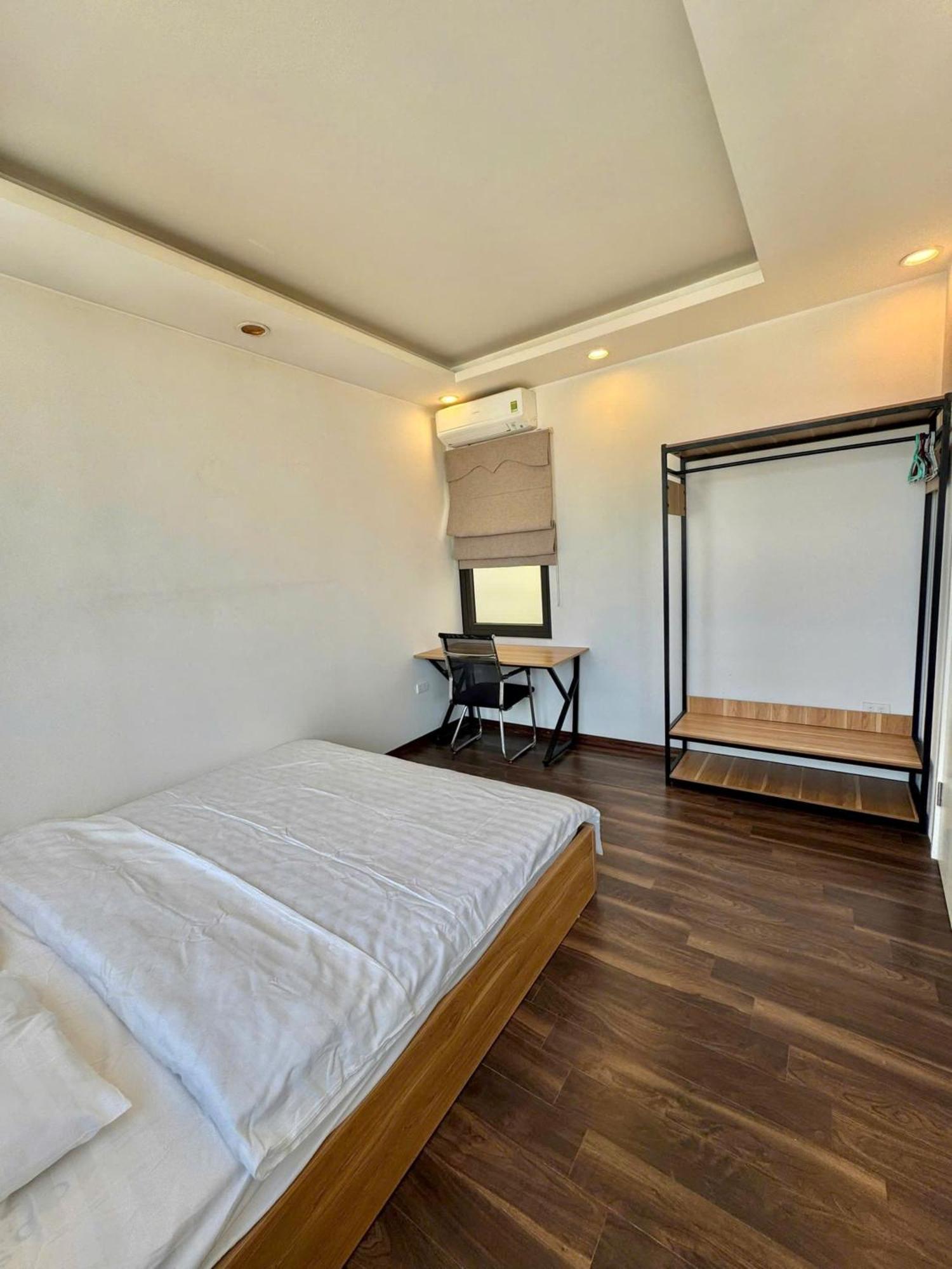 Hotel Pan House Hanoi Exterior foto