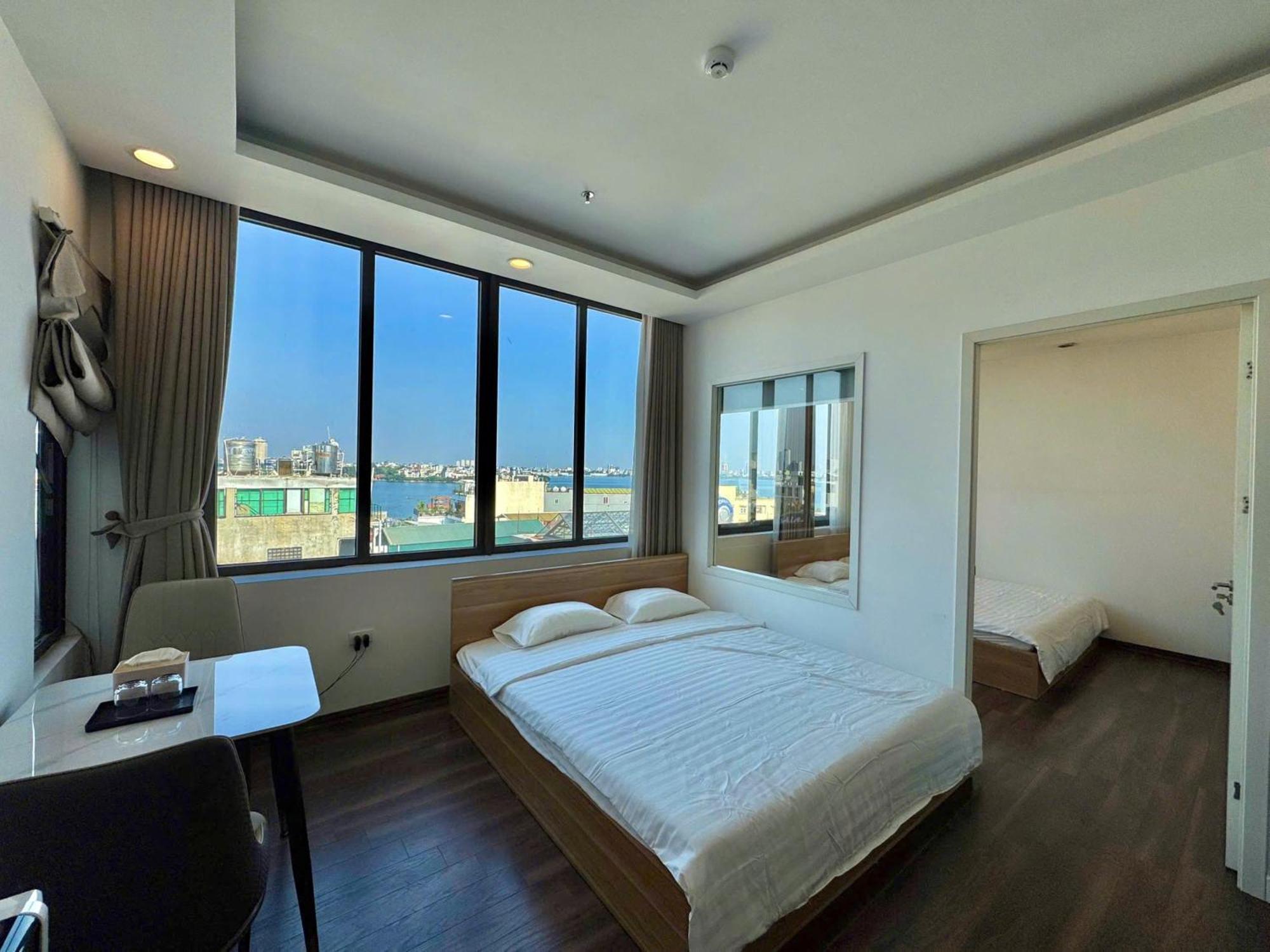 Hotel Pan House Hanoi Exterior foto