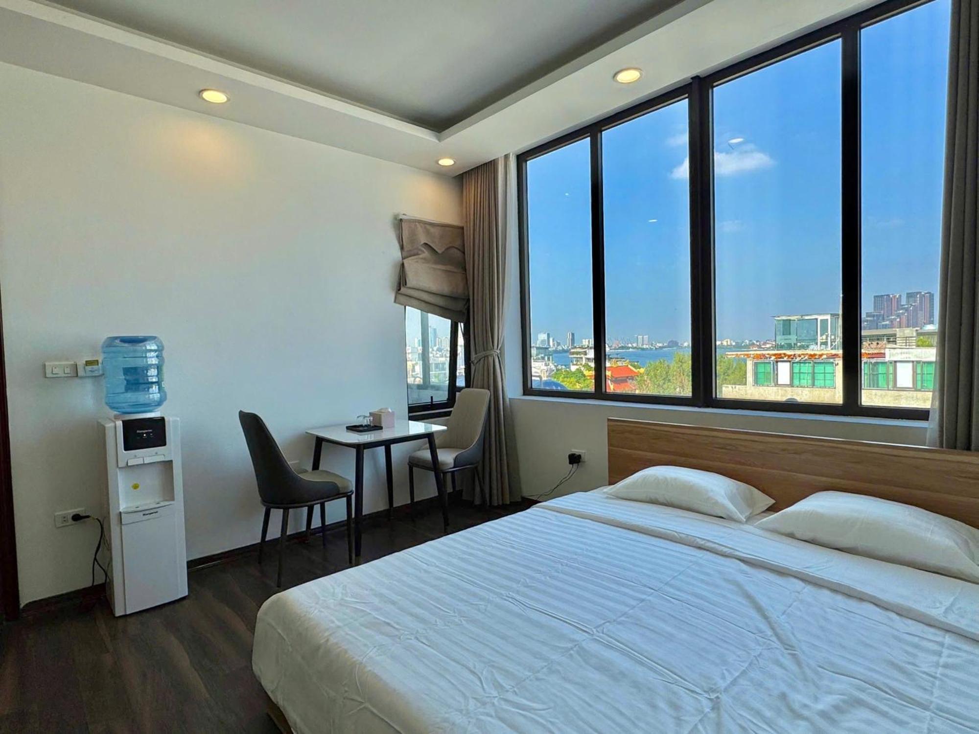 Hotel Pan House Hanoi Exterior foto